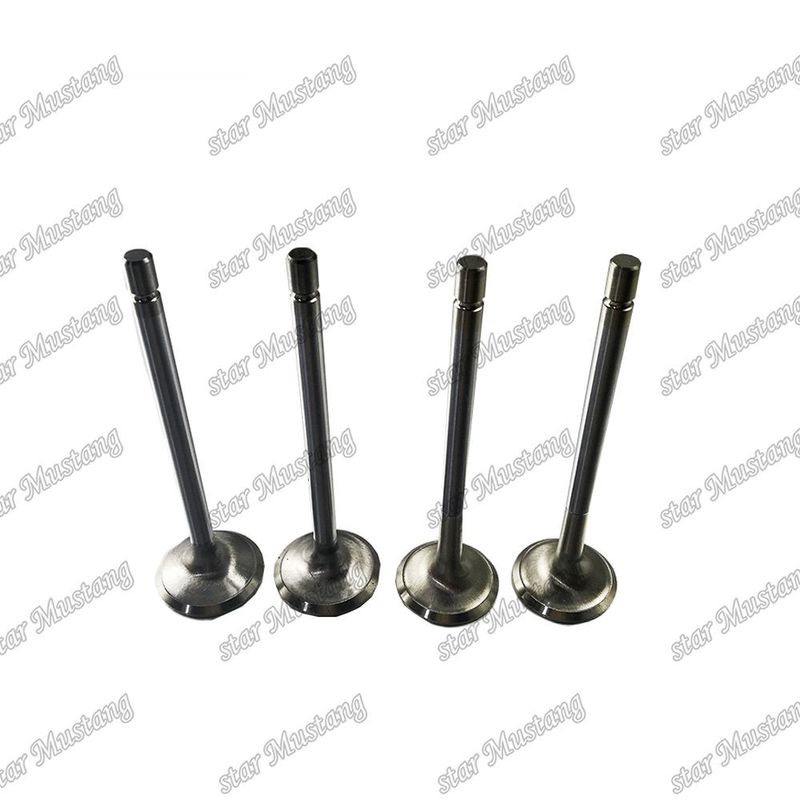 Βαλβίδα 4HL1 IN 8-94395-113-1 EX 8-94395-462-0 Κατάλληλη για ανταλλακτικά κινητήρων Isuzu