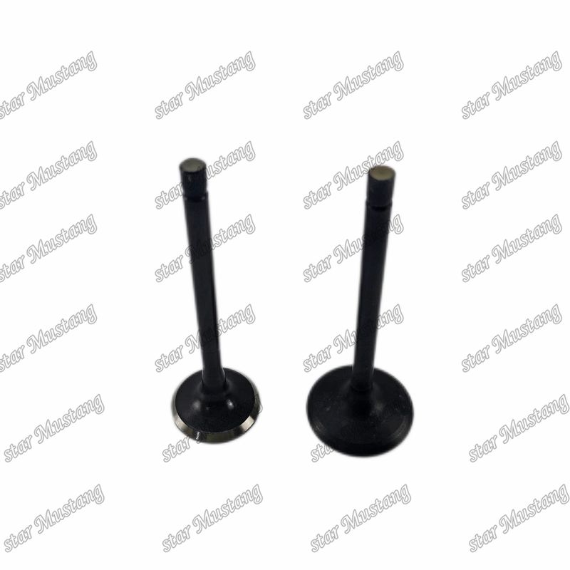 Βαλβίδα 4JG2 8-97131729-2 8-97080214-1 Κατάλληλη για ανταλλακτικά κινητήρα Isuzu