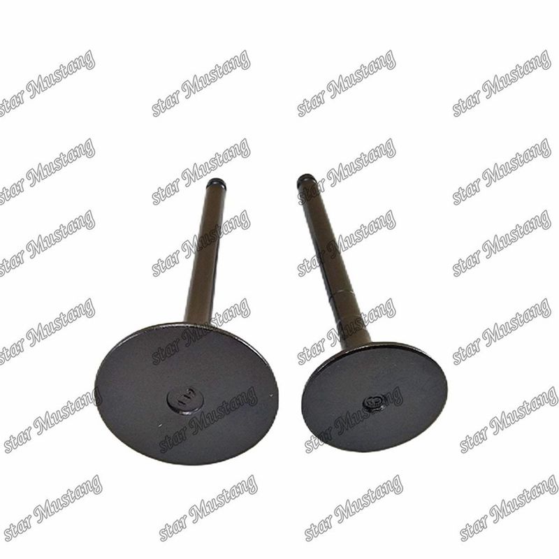 Βαλβίδα 6BF1 IN 1-12551-139-0 EX 1-12552-706-0 Κατάλληλη για ανταλλακτικά κινητήρων Isuzu