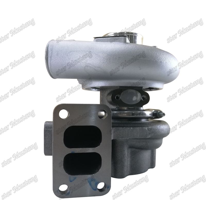 Τουρμποσυμπιεστής TE06H-16M 3066 S6K C6.4 320B 320C 320D 5I8018 279-7860 49179-02300 Μέρος κινητήρα με ολοκληρωμένη δομή και 6 μήνες