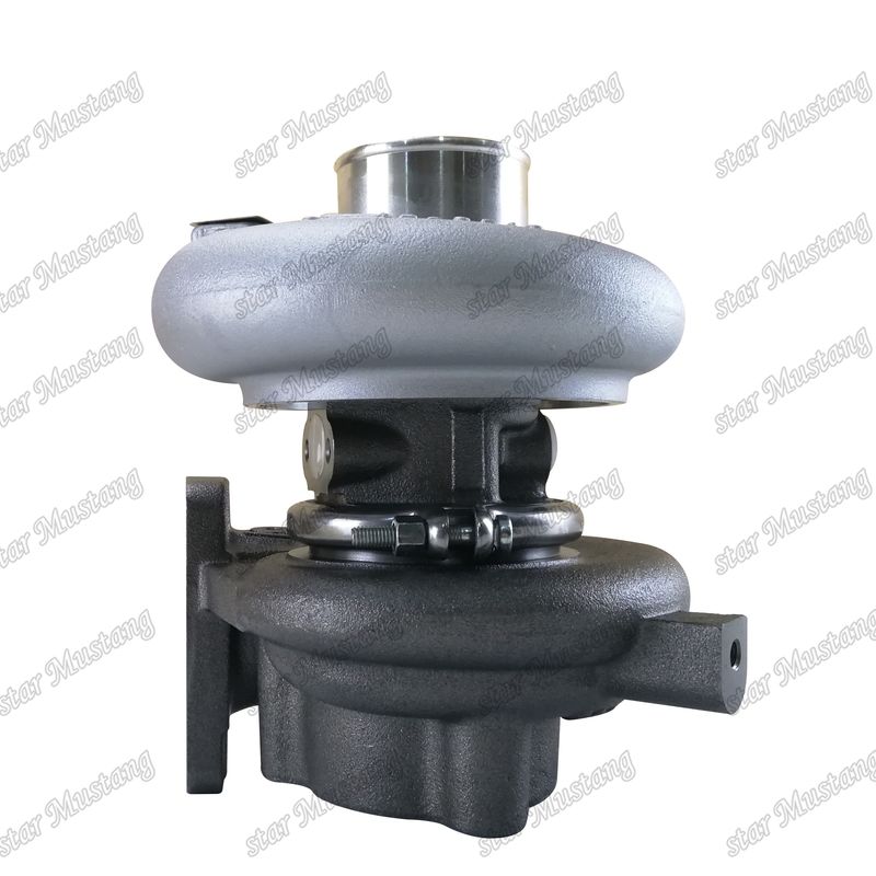 Τουρμποσυμπιεστής TE06H-16M 3066 S6K C6.4 320B 320C 320D 5I8018 279-7860 49179-02300 Μέρος κινητήρα με ολοκληρωμένη δομή και 6 μήνες