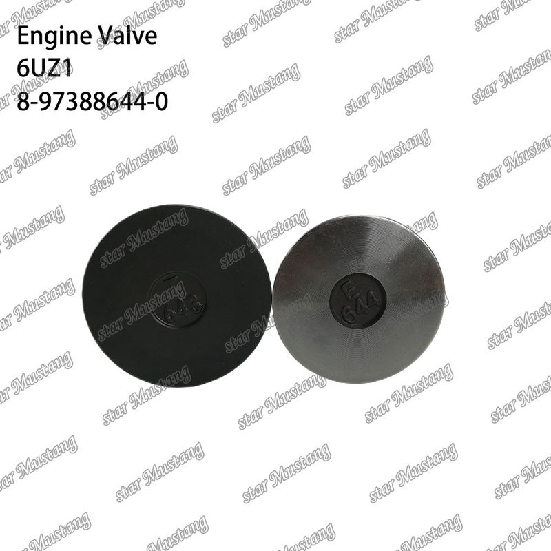 Βαλβίδα 6UZ1 8-97388644-0 8-97388643-0 Κατάλληλη για ανταλλακτικά κινητήρων Isuzu