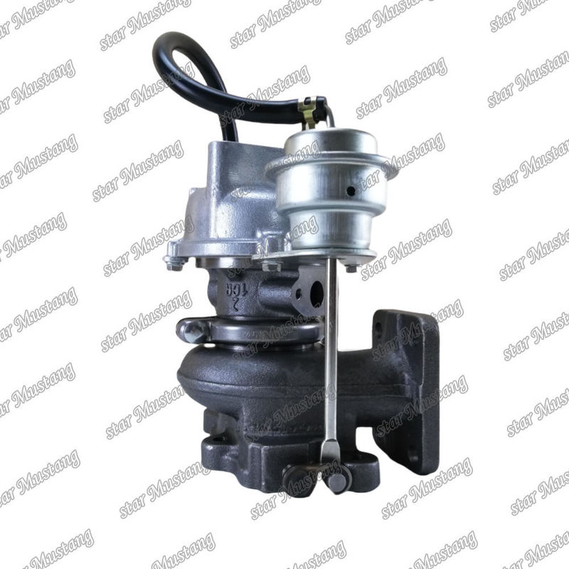 RHF3 V2607 Τουρμποφόρτιση 1J700-17010 1J700-17011 1J700-17012 Για κινητήρα Kubota