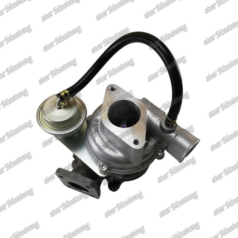 RHF3 V2607 Τουρμποφόρτιση 1J700-17010 1J700-17011 1J700-17012 Για κινητήρα Kubota