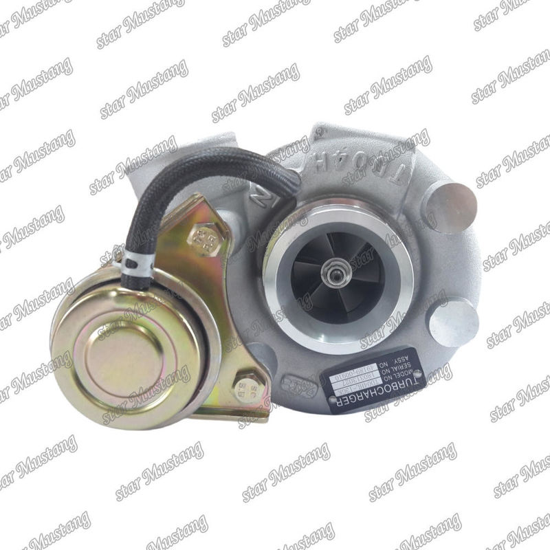 TD04HL-13GK D3502 V3800 A47GT Τούρμπο φορτιστή 49189-00910 16533-17011 1G544-17012 1G544-17013 1G544-17014 1G544-17015 Για κινητήρα Kubota