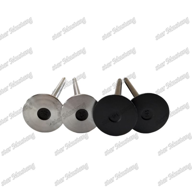 Βαλβίδα 6WA1 IN 1-12551-139-0 EX 1-12552-706-0 Κατάλληλη για ανταλλακτικά κινητήρων Isuzu