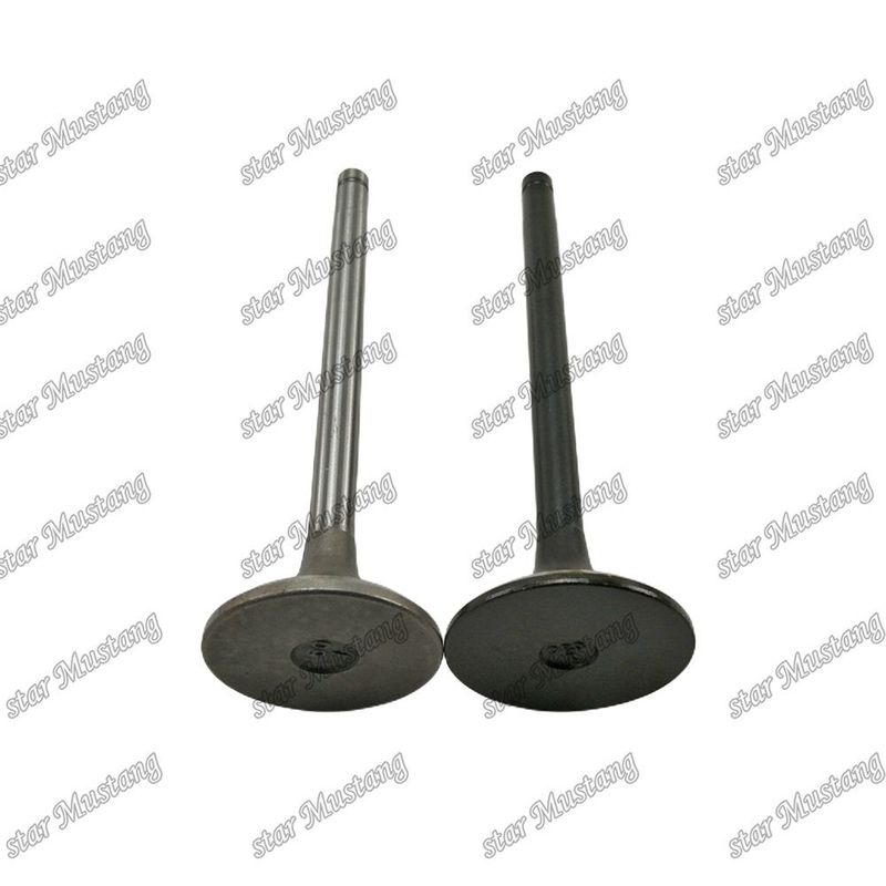 Βαλβίδα 10PC1 1-12551-136-0 1-12551-002-0 Κατάλληλη για ανταλλακτικά κινητήρων Isuzu