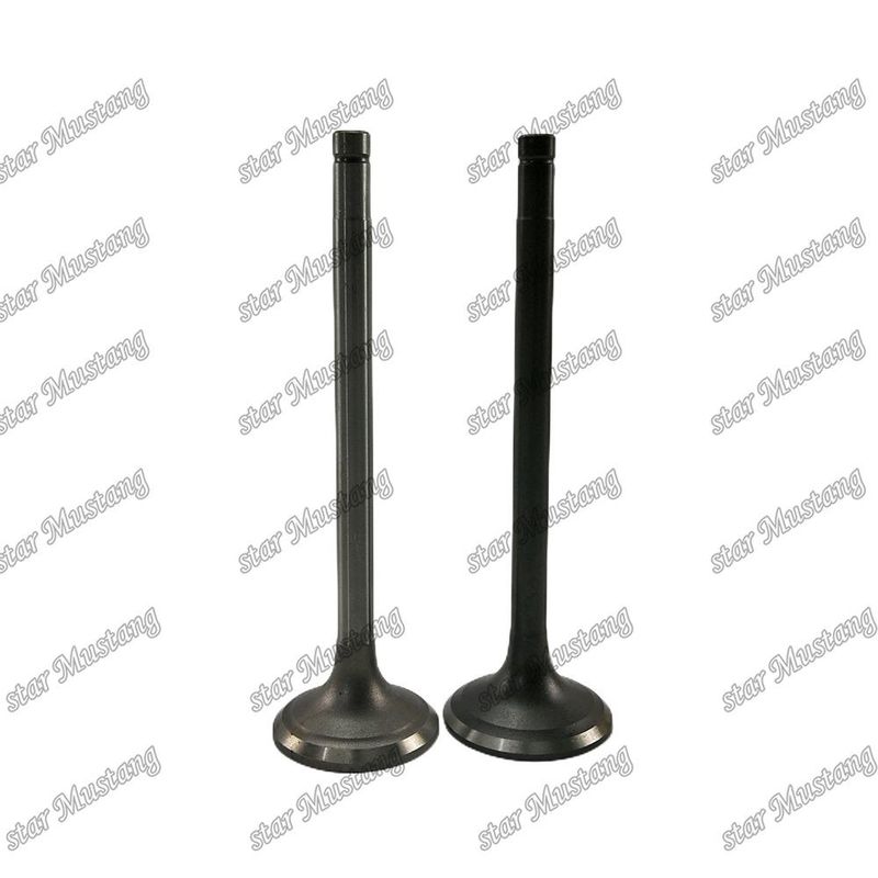 Βαλβίδα 10PC1 1-12551-136-0 1-12551-002-0 Κατάλληλη για ανταλλακτικά κινητήρων Isuzu