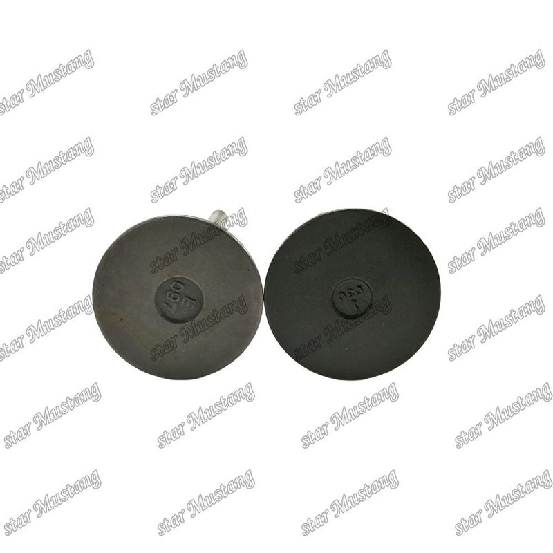 Βαλβίδα 10PC1 1-12551-136-0 1-12551-002-0 Κατάλληλη για ανταλλακτικά κινητήρων Isuzu