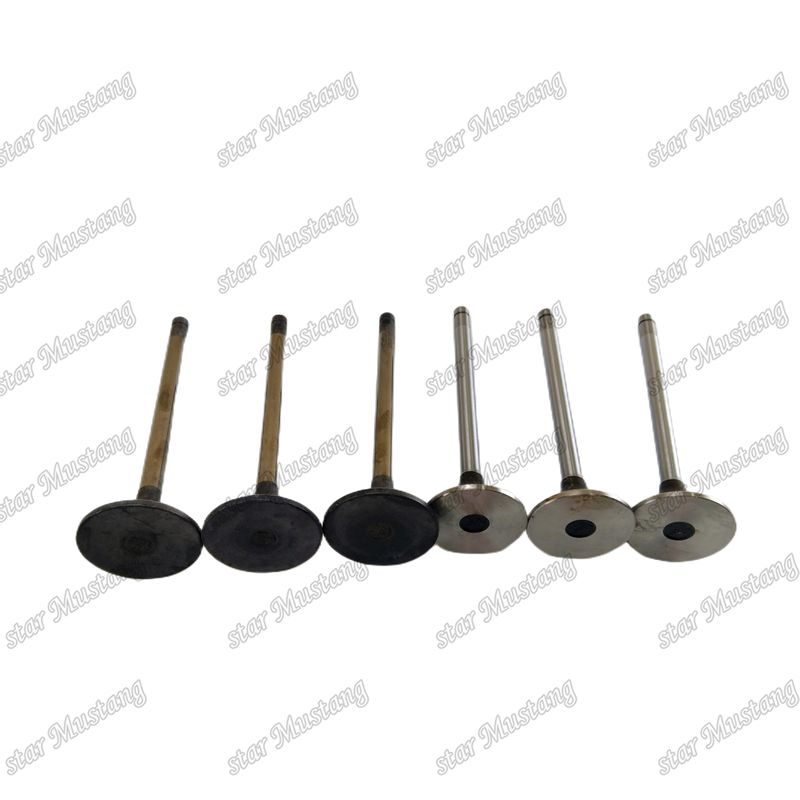 Βαλβίδα 10PD1 10PE1 1-12551136-3 1-12552097-0 Κατάλληλη για ανταλλακτικά κινητήρων Isuzu