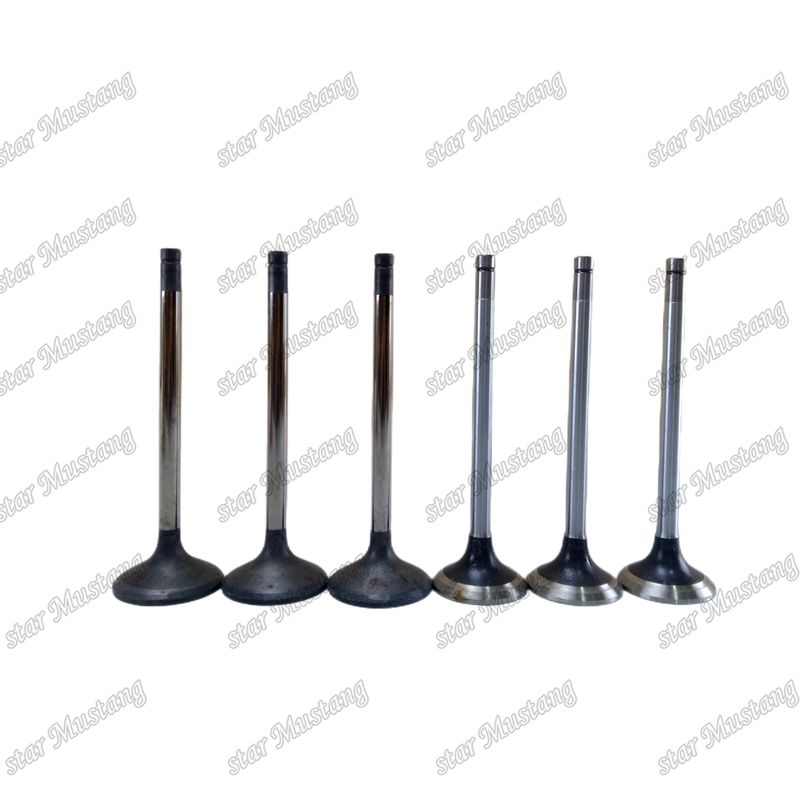 Βαλβίδα 10PD1 10PE1 1-12551136-3 1-12552097-0 Κατάλληλη για ανταλλακτικά κινητήρων Isuzu