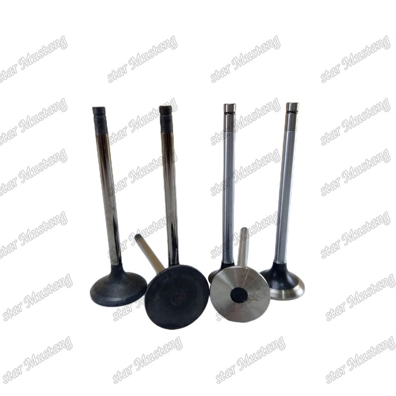 Βαλβίδα 10PD1 10PE1 1-12551136-3 1-12552097-0 Κατάλληλη για ανταλλακτικά κινητήρων Isuzu