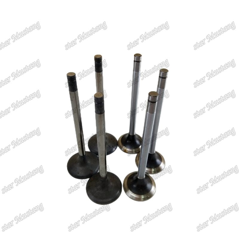 Βαλβίδα 10PD1 10PE1 1-12551136-3 1-12552097-0 Κατάλληλη για ανταλλακτικά κινητήρων Isuzu