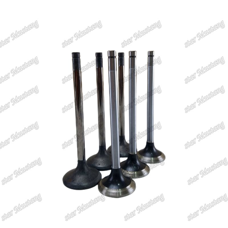 Βαλβίδα 10PD1 10PE1 1-12551136-3 1-12552097-0 Κατάλληλη για ανταλλακτικά κινητήρων Isuzu