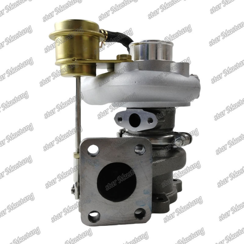 V2403 C2.4 Τυροφορευτής 49131-02090 1J40317014 49131-02030 Για κινητήρα Kubota