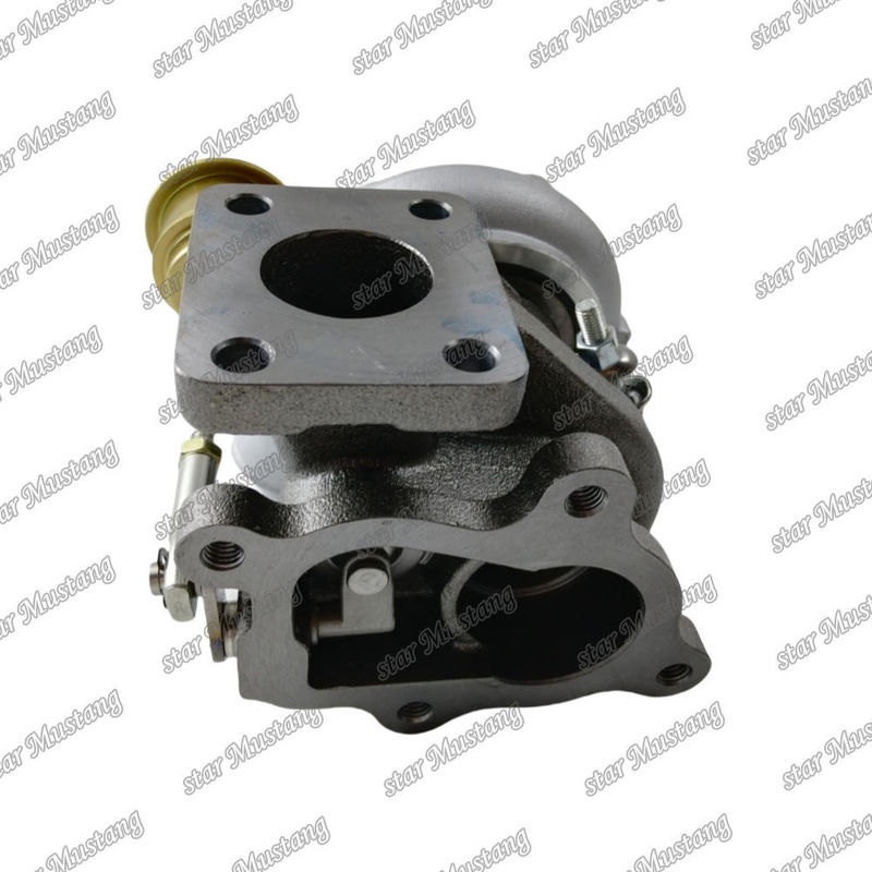 V2403 C2.4 Τυροφορευτής 49131-02090 1J40317014 49131-02030 Για κινητήρα Kubota
