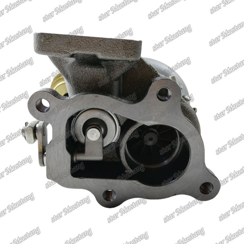 V2403 C2.4 Τυροφορευτής 49131-02090 1J40317014 49131-02030 Για κινητήρα Kubota