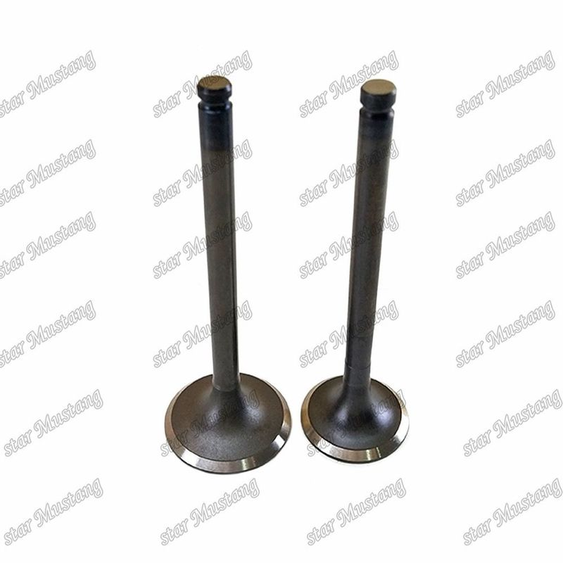 Βαλβίδα C240 IN 5-12551-028-0 EX 5-12552-034-0 Κατάλληλη για ανταλλακτικά κινητήρων Isuzu