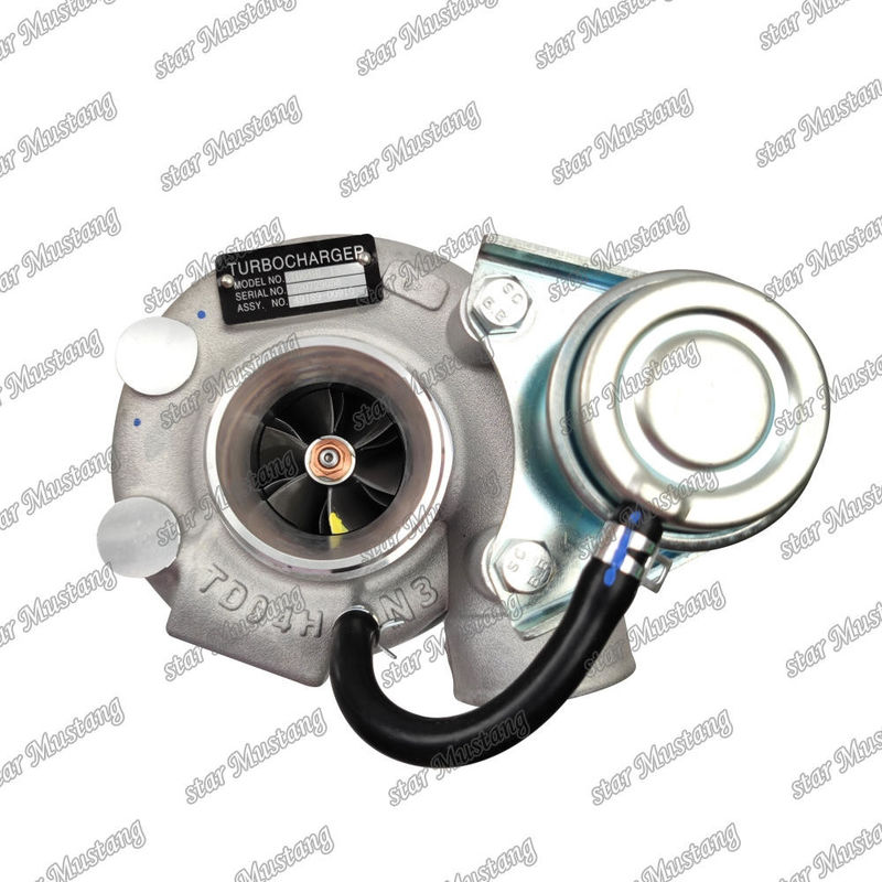 V3800 TD04HL-13GK Τουρμποφόρτιση 1G57417013 1G544-17013 49189-00910 Για κινητήρα Kubota