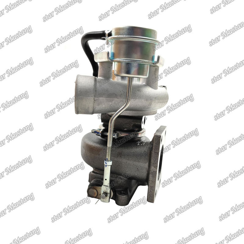 V3800 TD04HL-13GK Τουρμποφόρτιση 1G57417013 1G544-17013 49189-00910 Για κινητήρα Kubota