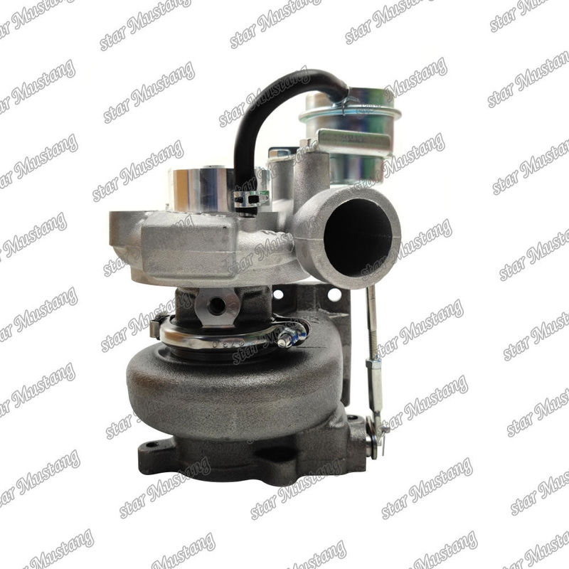 V3800 TD04HL-13GK Τουρμποφόρτιση 1G57417013 1G544-17013 49189-00910 Για κινητήρα Kubota