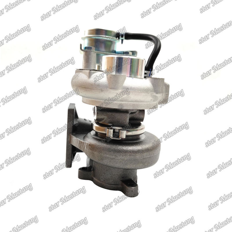 V3800 TD04HL-13GK Τουρμποφόρτιση 1G57417013 1G544-17013 49189-00910 Για κινητήρα Kubota