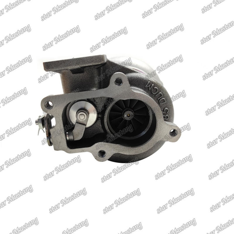 V3800 TD04HL-13GK Τουρμποφόρτιση 1G57417013 1G544-17013 49189-00910 Για κινητήρα Kubota