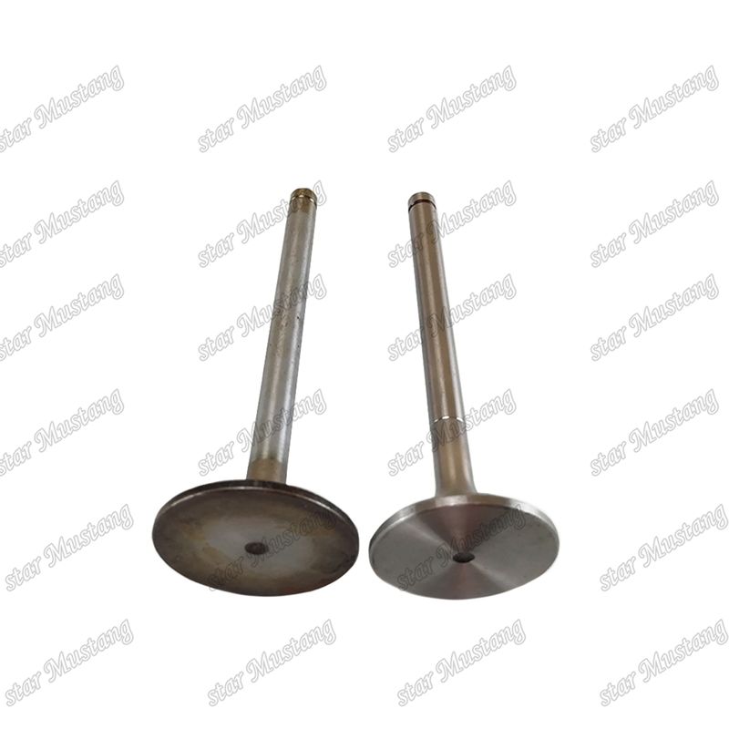 Βαλβίδα EK100 EK130 EF750 13715-1060 13711-1450 Κατάλληλη για ανταλλακτικά κινητήρα Hino