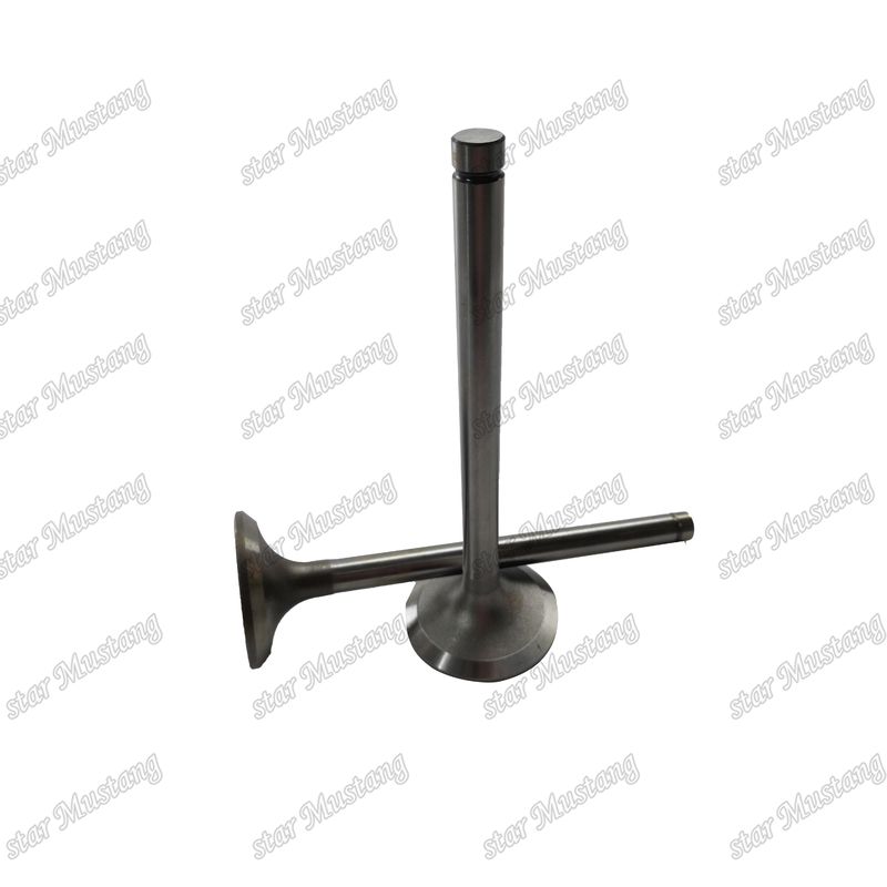 Βαλβίδα EK100 EK130 EF750 13715-1060 13711-1450 Κατάλληλη για ανταλλακτικά κινητήρα Hino