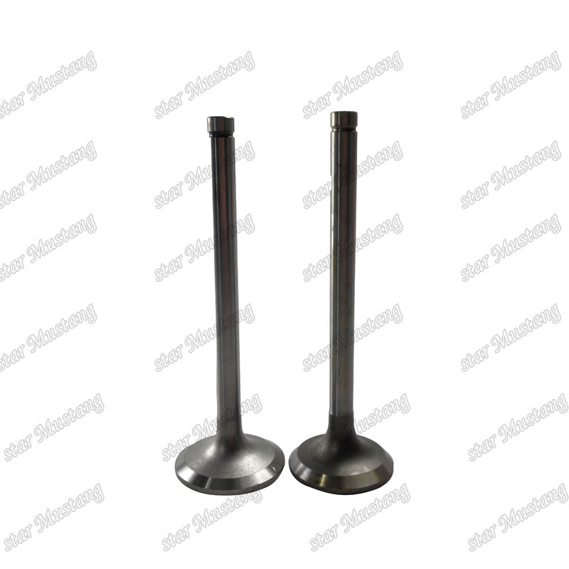 Βαλβίδα EK100 EK130 EF750 13715-1060 13711-1450 Κατάλληλη για ανταλλακτικά κινητήρα Hino