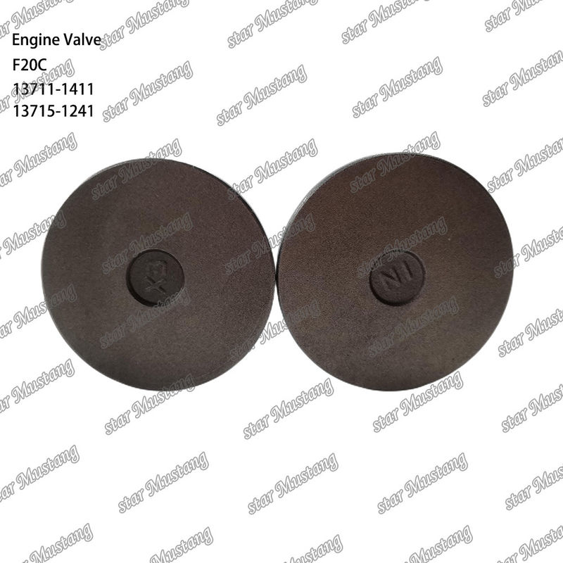 Φαλβίδα κινητήρα F20C 13711-1411 13715-1241 Κατάλληλη για ανταλλακτικά κινητήρα Hino