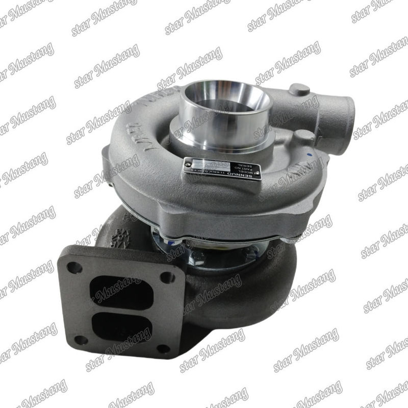 6D16 SK330-6 PC300-6 Τουρμποφόρτιση 6222-83-8171 Για κινητήρα Mitsubishi