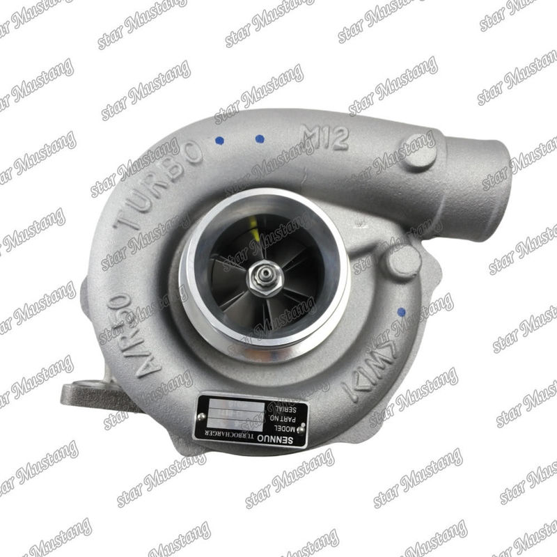 6D16 SK330-6 PC300-6 Τουρμποφόρτιση 6222-83-8171 Για κινητήρα Mitsubishi