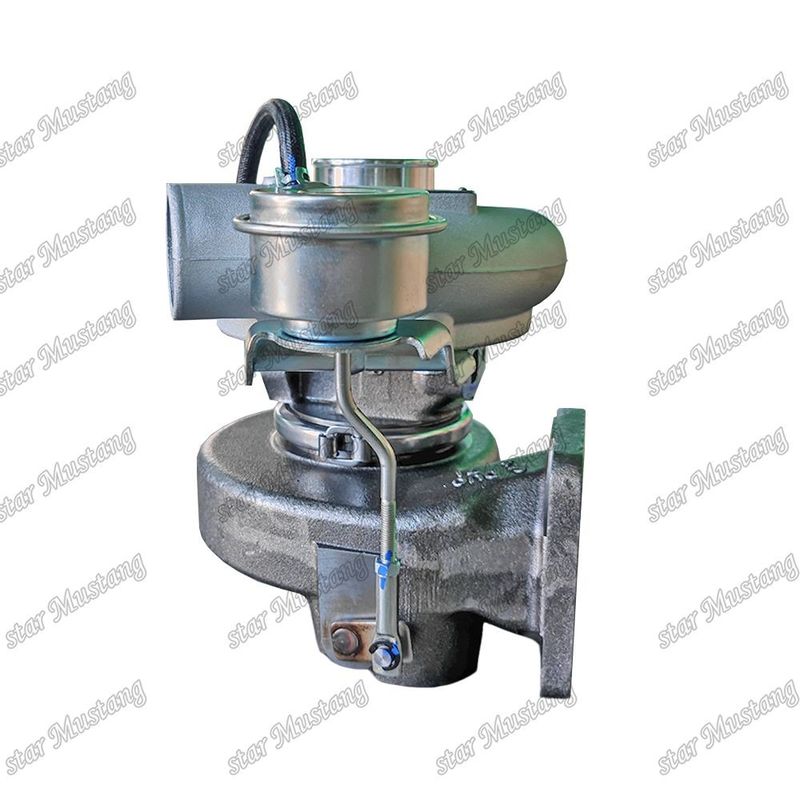 6M60T TD07-10 TD07-9 Τυροφορευτής ME300582 49187-00271 Για κινητήρα Mitsubishi