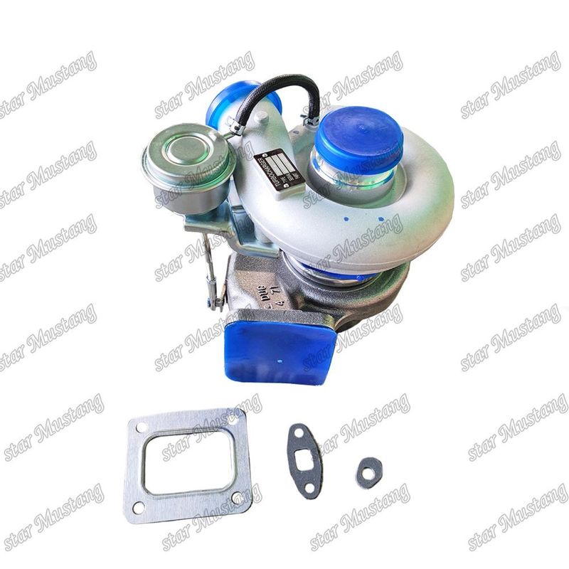 6M60T TD07-10 TD07-9 Τυροφορευτής ME300582 49187-00271 Για κινητήρα Mitsubishi