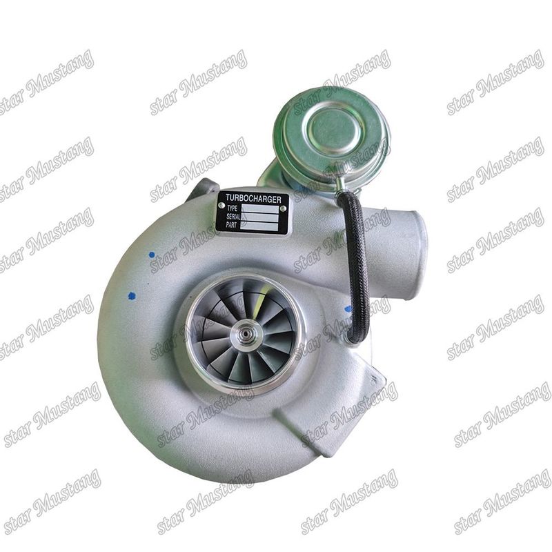 6M60T TD07-10 TD07-9 Τυροφορευτής ME300582 49187-00271 Για κινητήρα Mitsubishi