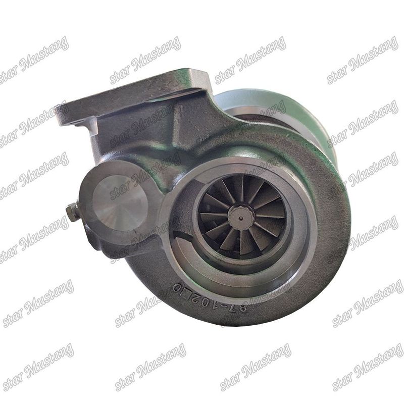6M60T TD07-10 TD07-9 Τυροφορευτής ME300582 49187-00271 Για κινητήρα Mitsubishi