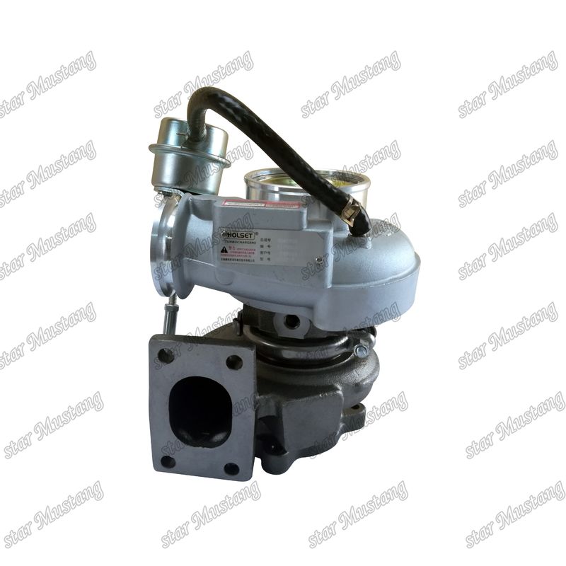 Τουρβοσυμπιεστή HE221W QSB QSB Tier-3 QSB4 4048808 4955280 4955276 Μέρος κινητήρα με ολοκληρωμένη δομή και 6 μήνες