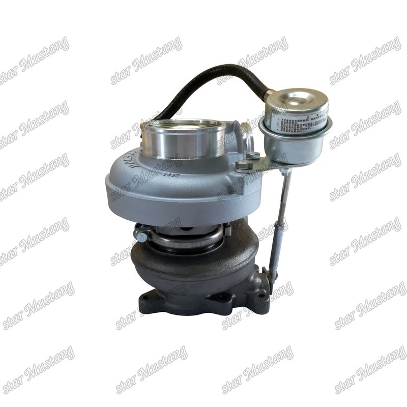 Τουρβοσυμπιεστή HE221W QSB QSB Tier-3 QSB4 4048808 4955280 4955276 Μέρος κινητήρα με ολοκληρωμένη δομή και 6 μήνες