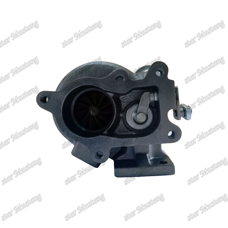 Τουρβοσυμπιεστή HE221W QSB QSB Tier-3 QSB4 4048808 4955280 4955276 Μέρος κινητήρα με ολοκληρωμένη δομή και 6 μήνες