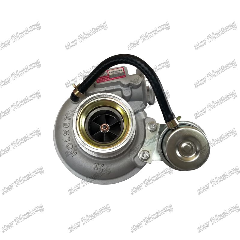 Τουρβοσυμπιεστή HE221W QSB QSB Tier-3 QSB4 4048808 4955280 4955276 Μέρος κινητήρα με ολοκληρωμένη δομή και 6 μήνες