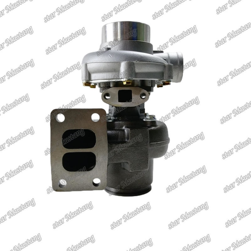 Τυροτροφοδότης HX30W 4D102 4BT 3539803 3802908 Μέρος κινητήρα με ολοκληρωμένη δομή και 6 μήνες
