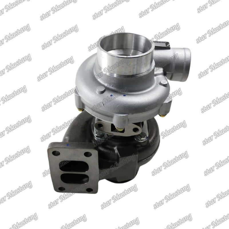 Τυροτροφοδότης HX30W 4D102 4BT 3539803 3802908 Μέρος κινητήρα με ολοκληρωμένη δομή και 6 μήνες