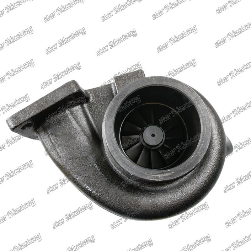 Τυροτροφοδότης HX30W 4D102 4BT 3539803 3802908 Μέρος κινητήρα με ολοκληρωμένη δομή και 6 μήνες