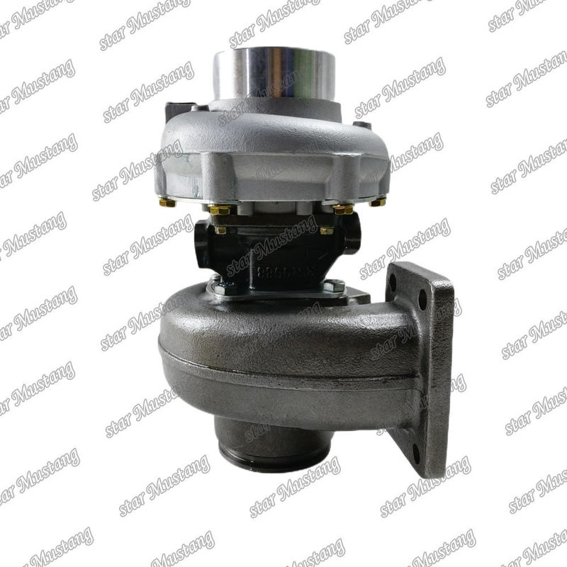 Τυροτροφοδότης HX30W 4D102 4BT 3539803 3802908 Μέρος κινητήρα με ολοκληρωμένη δομή και 6 μήνες