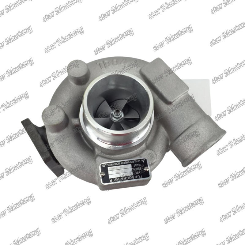 TD04HL 4D31T HD300GS HD400 HD450 HD510 HD512 LS2600FJ 2650FJ Τουρμποφορτιστή ME080442 ME080443 Για κινητήρα Mitsubishi