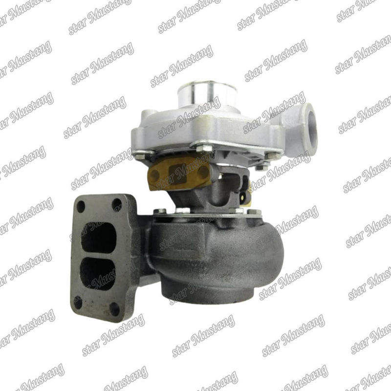 TE06H-16M 6D34T 6D34TL SK200-6 SK200-5 SK100W-2 LC-6E Τυροφορευτής ME088840 Για κινητήρα Mitsubishi