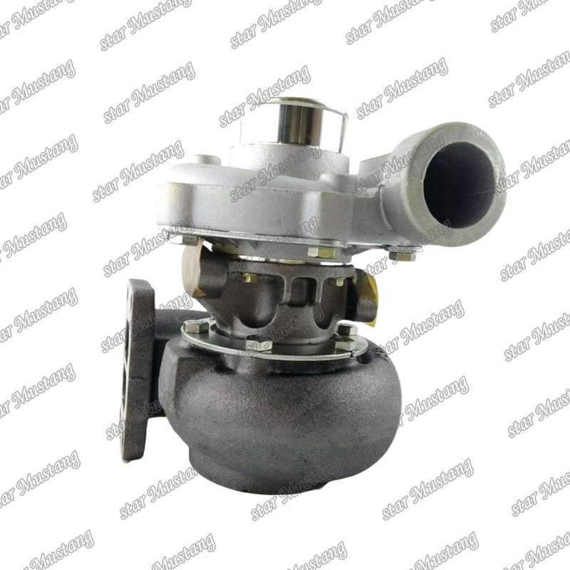 TE06H-16M 6D34T 6D34TL SK200-6 SK200-5 SK100W-2 LC-6E Τυροφορευτής ME088840 Για κινητήρα Mitsubishi