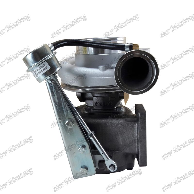 Τουρμποσυμπιεστής HX35W 6B 6BTAA 6BTA5.9-C169 SAA6D102E-2 PC220-7 4038471 4089746 4089136 6738-81-8192 Μέρος κινητήρα με ολοκληρωμένη δομή και 6 μήνες