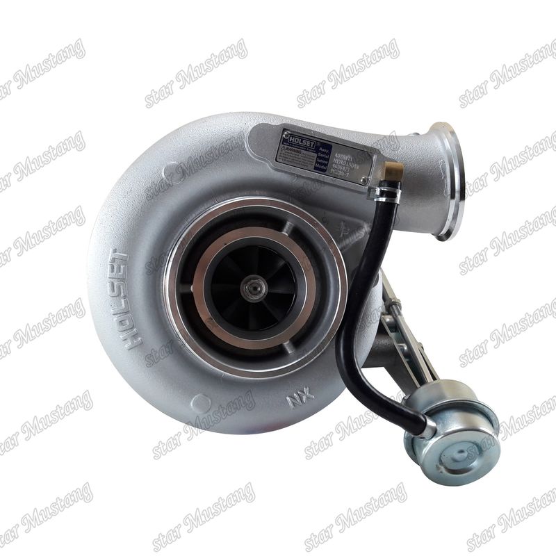 Τουρμποσυμπιεστής HX35W 6B 6BTAA 6BTA5.9-C169 SAA6D102E-2 PC220-7 4038471 4089746 4089136 6738-81-8192 Μέρος κινητήρα με ολοκληρωμένη δομή και 6 μήνες